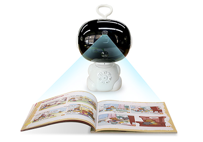 繪本伴讀故事機(jī)方案開發(fā)