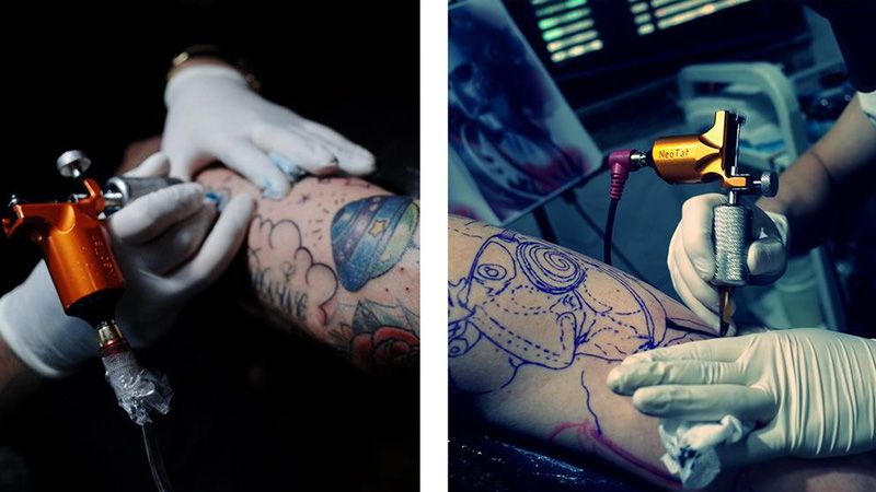 紋身機(jī)方案開(kāi)發(fā) 紋身機(jī)方案開(kāi)發(fā)