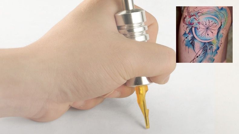 藍(lán)牙紋身機(jī)方案 藍(lán)牙紋身機(jī)方案