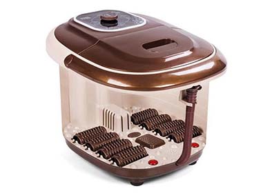 電動足浴盆方案開發(fā)