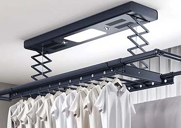 自動(dòng)晾衣架方案開(kāi)發(fā)