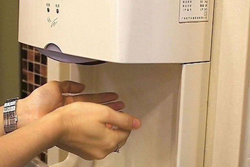 深圳干手器方案設(shè)計 深圳干手器方案設(shè)計