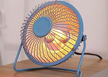 取暖器方案開發(fā)