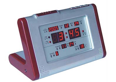 電子萬年歷方案開發(fā)