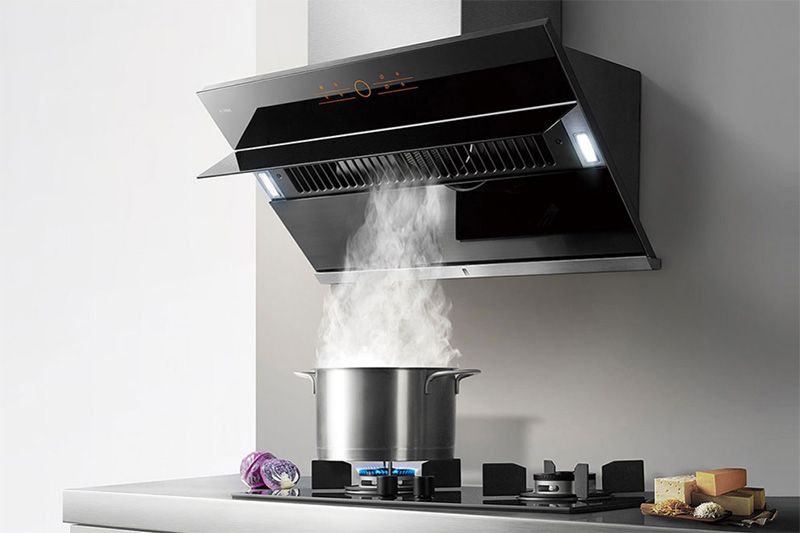 抽油煙機(jī)方案開(kāi)發(fā) 抽油煙機(jī)方案開(kāi)發(fā)