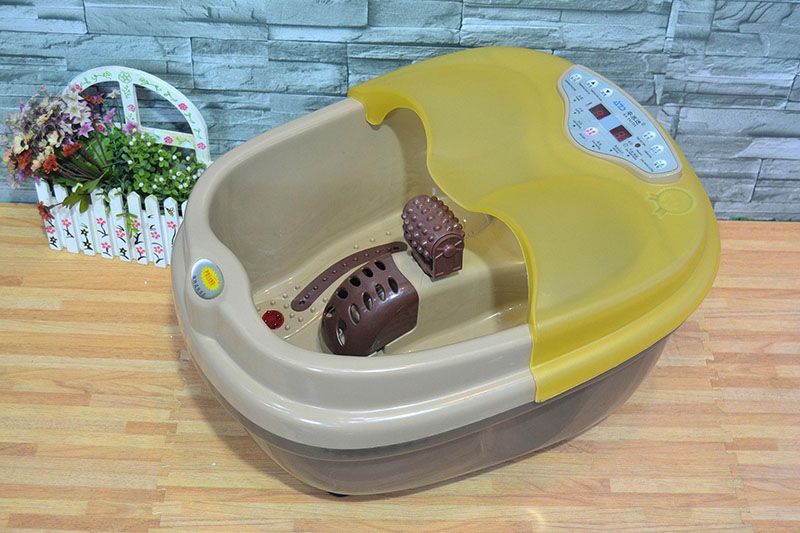 電動(dòng)足浴盆控制板開發(fā) 電動(dòng)足浴盆控制板開發(fā)