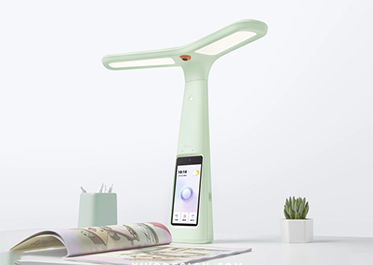 帶屏學(xué)習(xí)臺燈方案開發(fā)