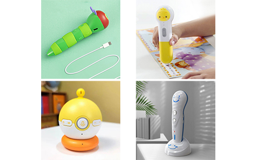 點(diǎn)讀筆定制方案：從高端到低端，滿足您的所有需求