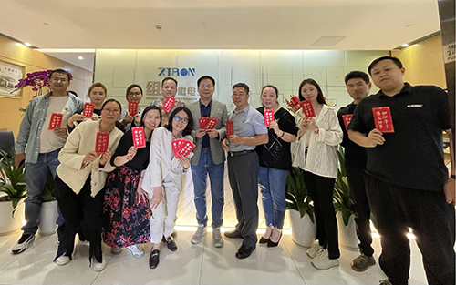 2024開(kāi)工大吉丨龍年起航，擼起袖子加油干！