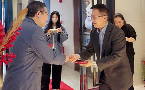 2025開工大吉丨華章新啟，共赴新程！