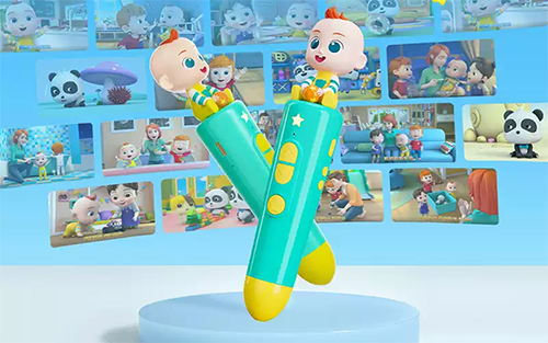 組創(chuàng)微電子：一站式點讀筆定制服務全解析